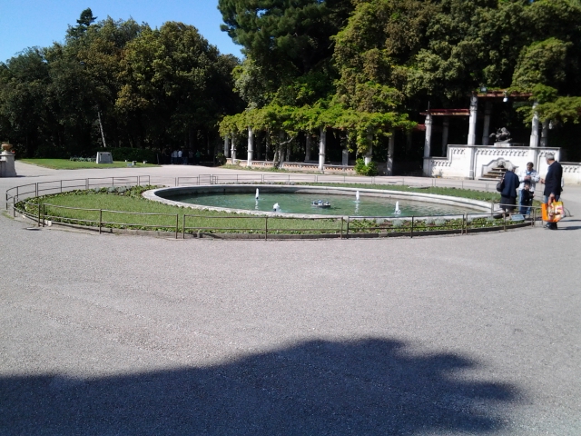 Museo Storico e il Parco del Castello di Miramare