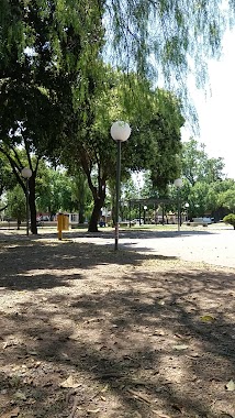 Plaza De Los Inmigrantes, Author: Brisa Gonzalez