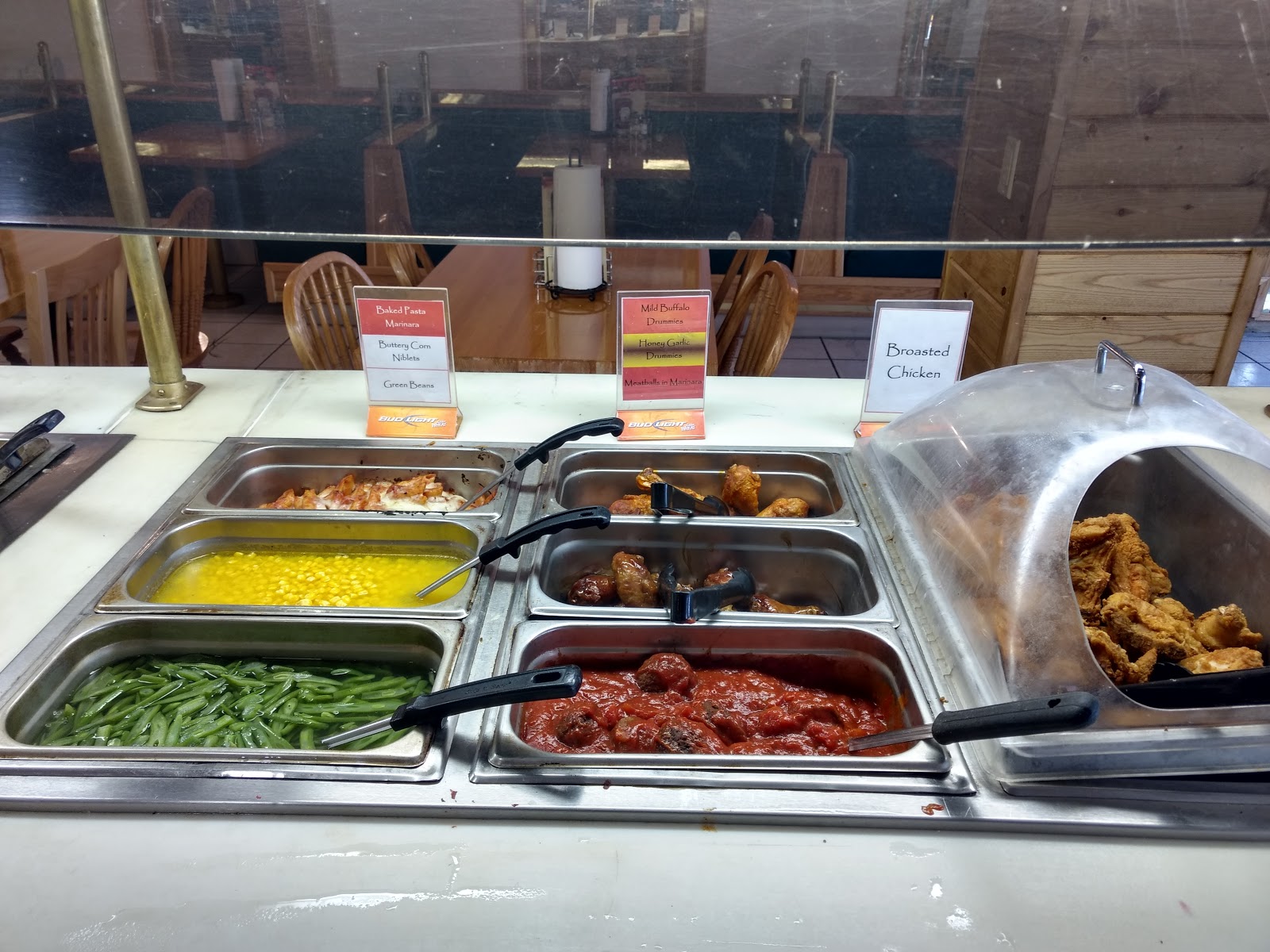 Boss' Pizza & Chicken — photo 10
