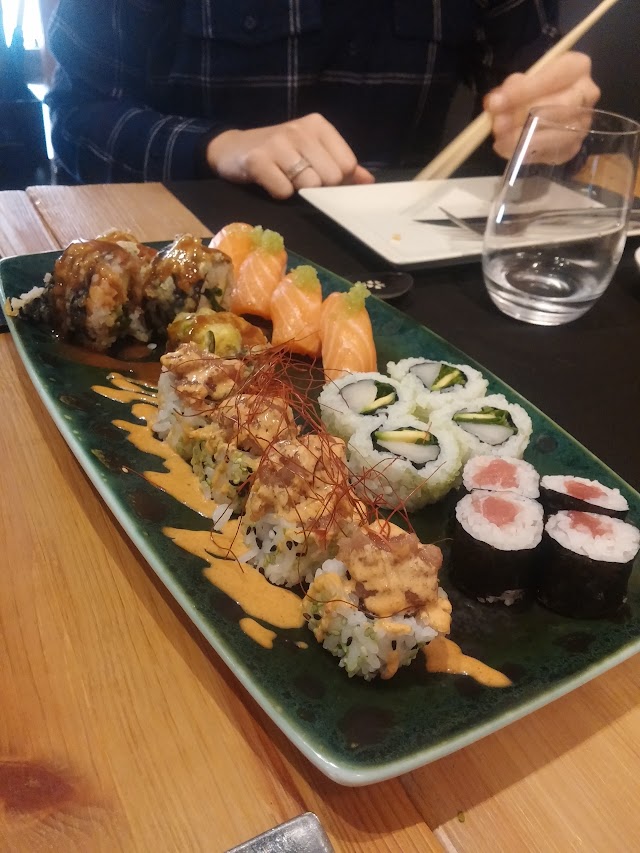 Kokoro Gastro Sushi