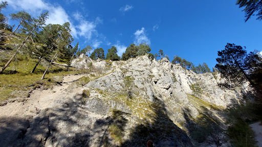 Hüttlebachklamm - Visual