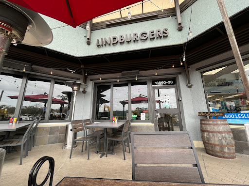 Lindburgers Wellington Logo