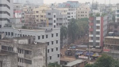 Photos of BUBT BBA campus