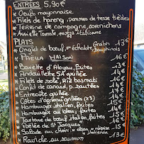 Menu Le Montebello Page 13
