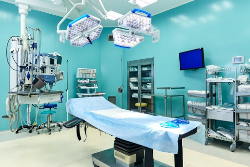 dr n. med. Dariusz Schlegel, Urolog