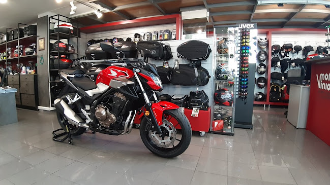 Μoto Vinios - Καλλιθέα