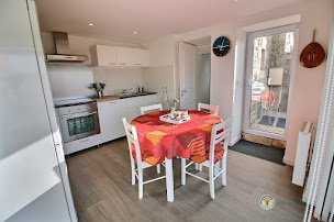 Photo n°11 de Kérig Ar Mor - Gîtes de France à Trébeurden (Lodge)