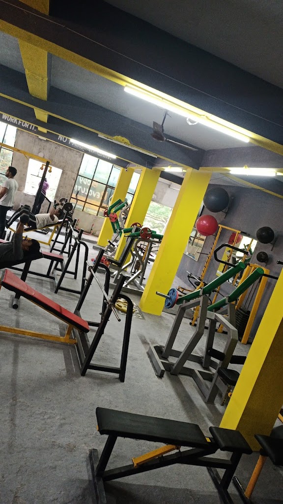 Body Revolutions Gym