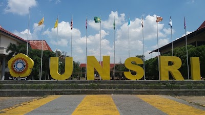Photos of Main Campus Unsri Inderalaya
