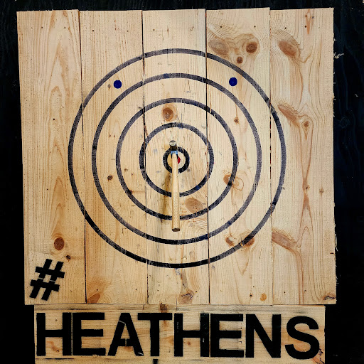 Heathen's