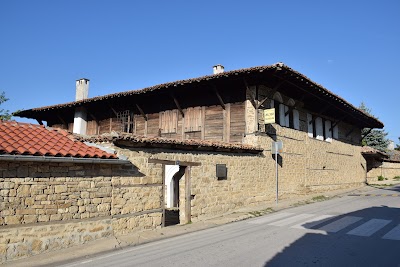 Photos of Museum "Konstantsaliev house"