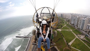 Paragliding Lima - Paragliding Lima 2