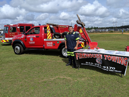 Firehouse Towing & Recovery Gallery - United States
