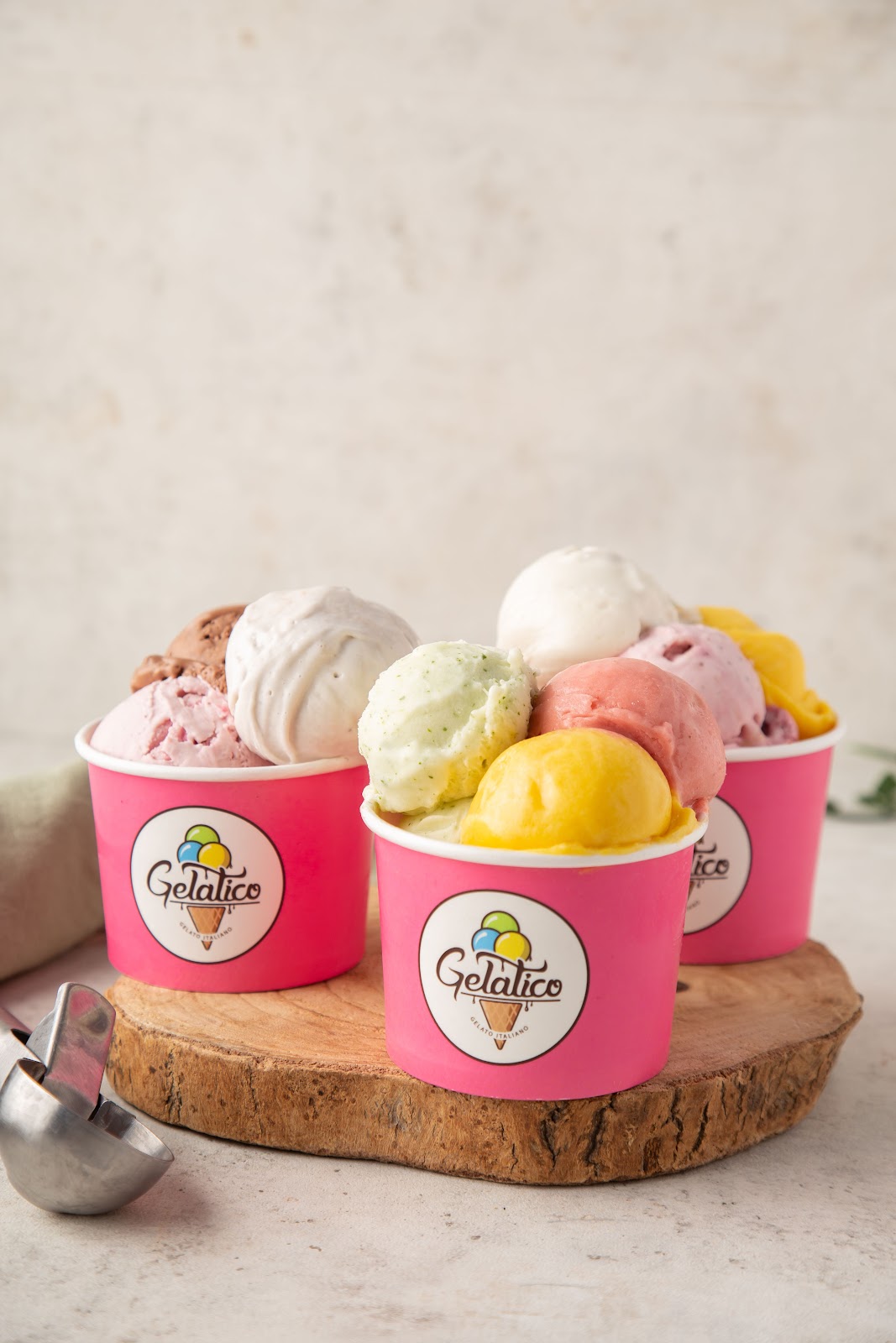 جيلاتكو - الجيلاتو الإيطالي - صورة 3