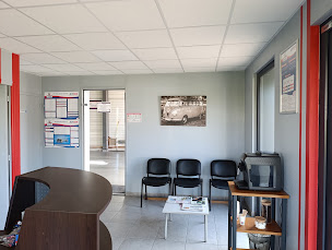 Photo n°4 de Centre Contrôle technique Autosur Villaines à Villaines-la-Juhel (Service de contrôle technique automobile)