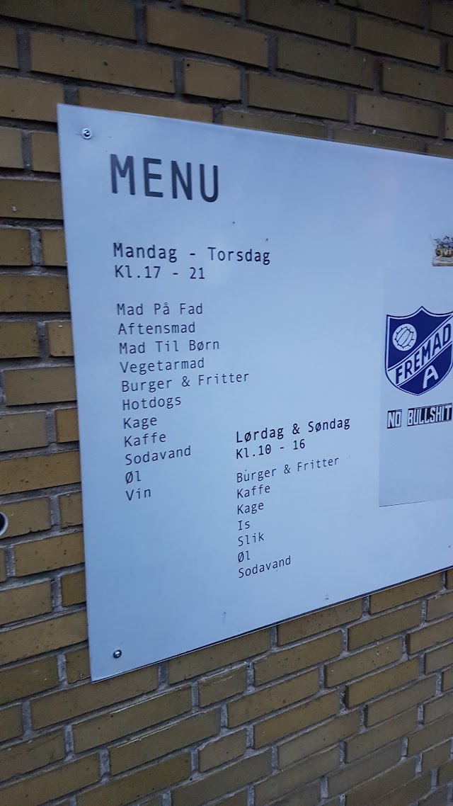 Klub Baglokalet