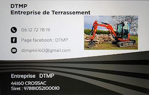 Photo n°31 de DTMP Terrassement à Crossac (Service d'assainissement)