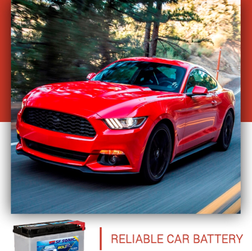 Exide Battery shop post image
