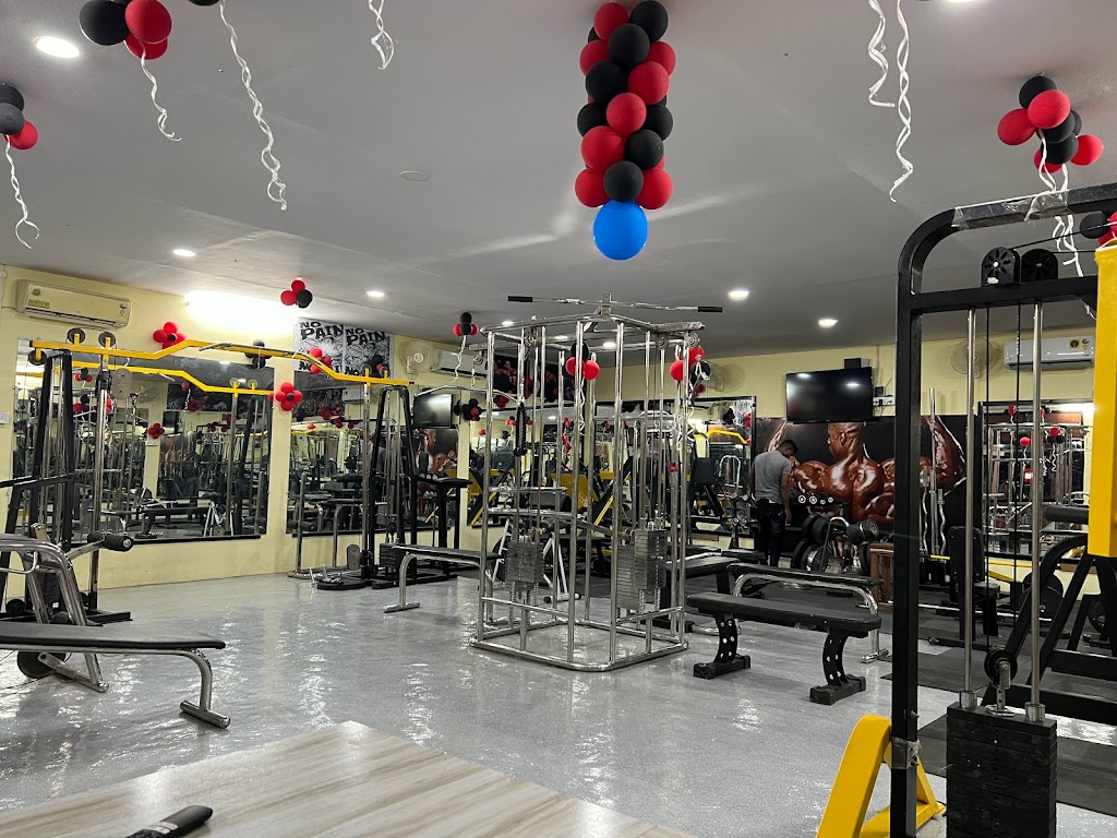 Mangesh Fitness Club