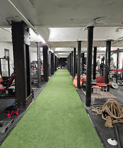 Halifax Strength Unit - Visual