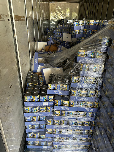 24-7 Cross Docking - Visual