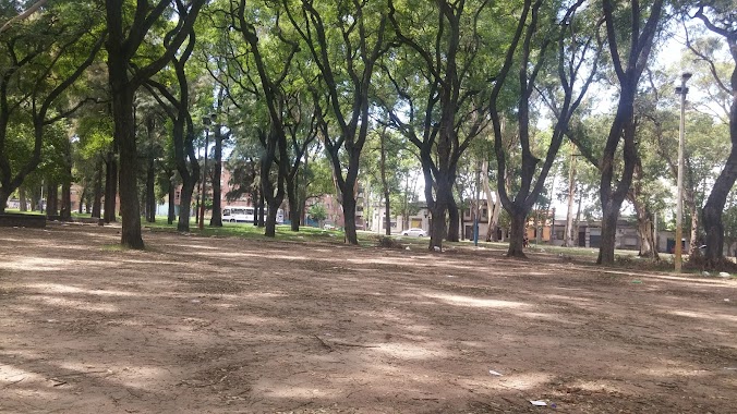 Plaza de Deportes Nº 5, Author: Sebassflip Garchia