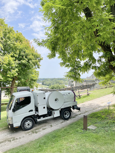 Photo de Débouche pas, j'arrive ! à Bourgueil (37140)