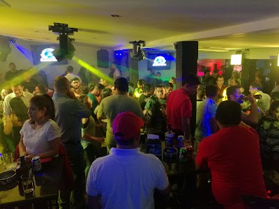night-club