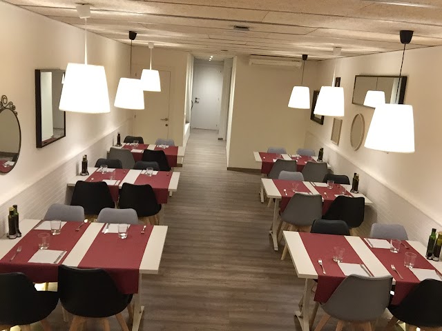 Restaurant Toni Tapia