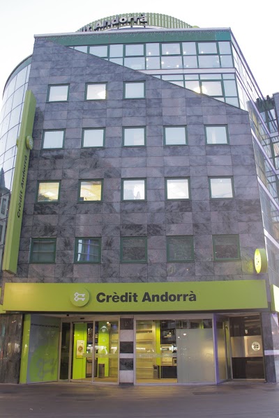 Photos of Cr&egrave;dit Andorr&agrave; Oficina Seu Social