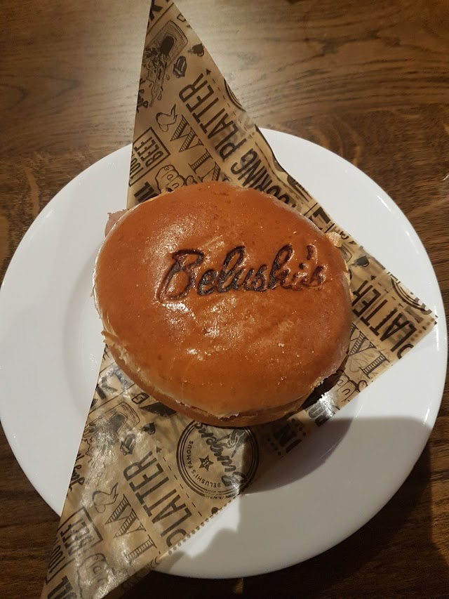 Belushi's London Bridge