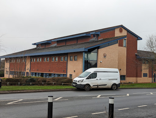 Cannock Magistrates' Court