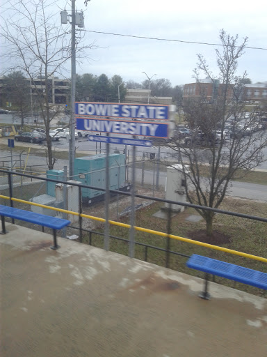 Bowie State MARC Park & Ride - Thumbnail