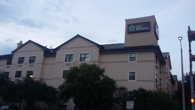 Extended Stay America - Austin -Downtown 6th St.