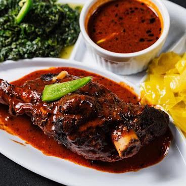 Queen of Sheba Restaurant by null