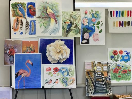 Discovery Art Class
