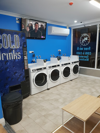 Leeton laundromat - Thumbnail