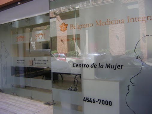 Belgrano Medicina Integral Anexo Centro de la Mujer, Author: Belgrano Medicina Integral Anexo Centro de la Mujer