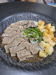 Photo n°67 de Restaurant AUX 3 Sens à Sarlat-la-Canéda (Restaurant méditerranéen)