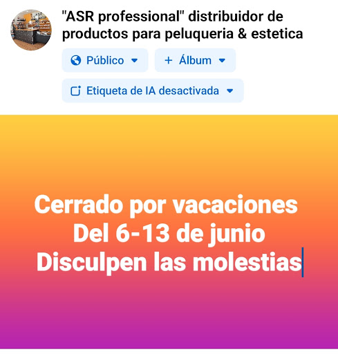 ASR professional - Visual