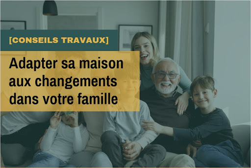 Ne repoussez plus la rénovation de votre habitat