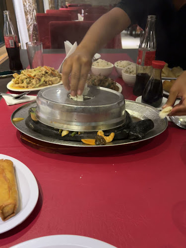 Opiniones de Restaurant Casa de Dragon en Colina - Restaurante