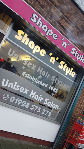 Shape 'N' Style - Visual