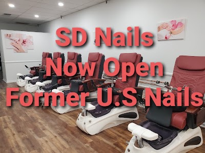 SD Nails