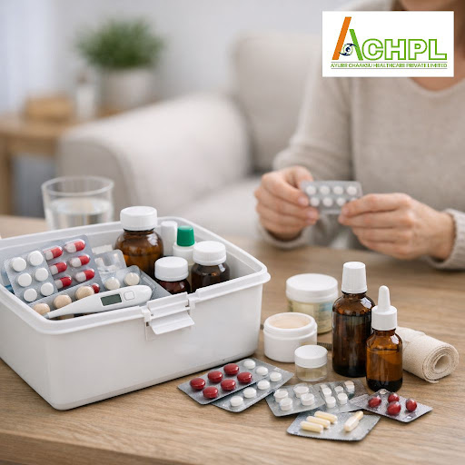 Staying prepared for sudden illness or minor injuries starts at home. A small, well-planned medic… post image