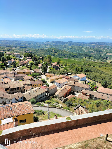 View of the Mounts from Parochial Large Square - Thumbnail