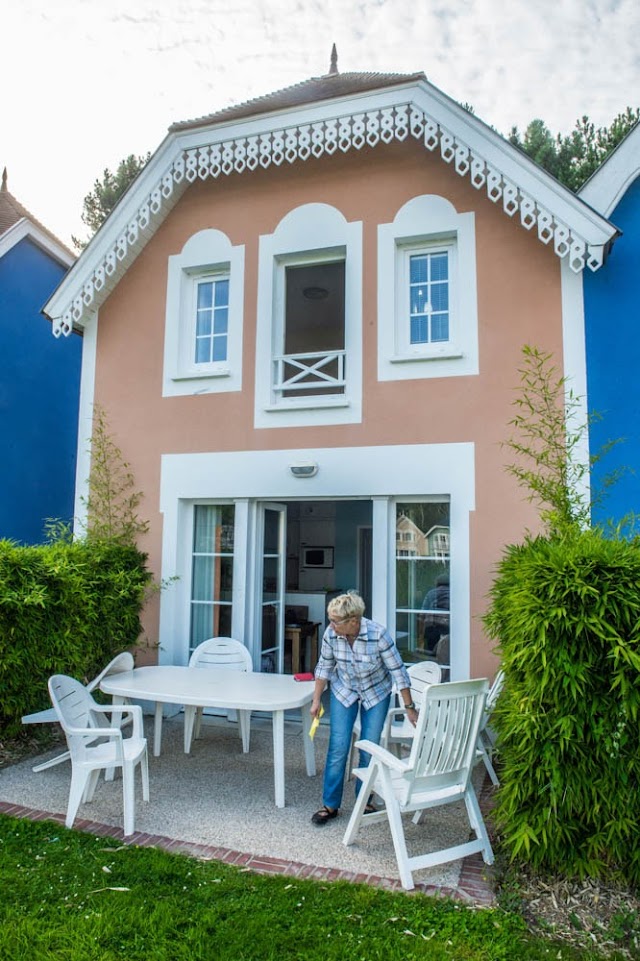 Mapstr Lodging Village Belle Dune Pierre & Vacances Fort Mahon Plage