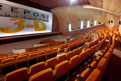 Multiplex Cinema Reposi