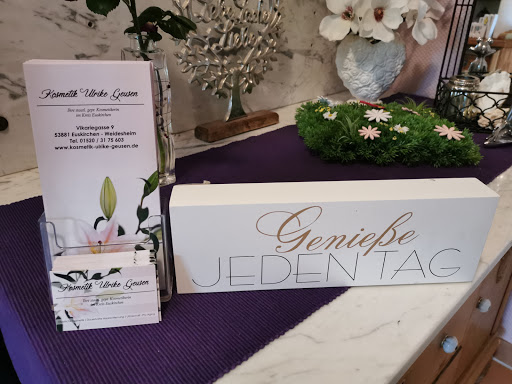 Kosmetik Ulrike Geusen - staatl. gepr. Kosmetikerin - Thumbnail