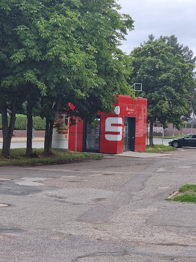 Parking mit sparkasse - Visual